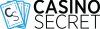 カジノシークレット logo